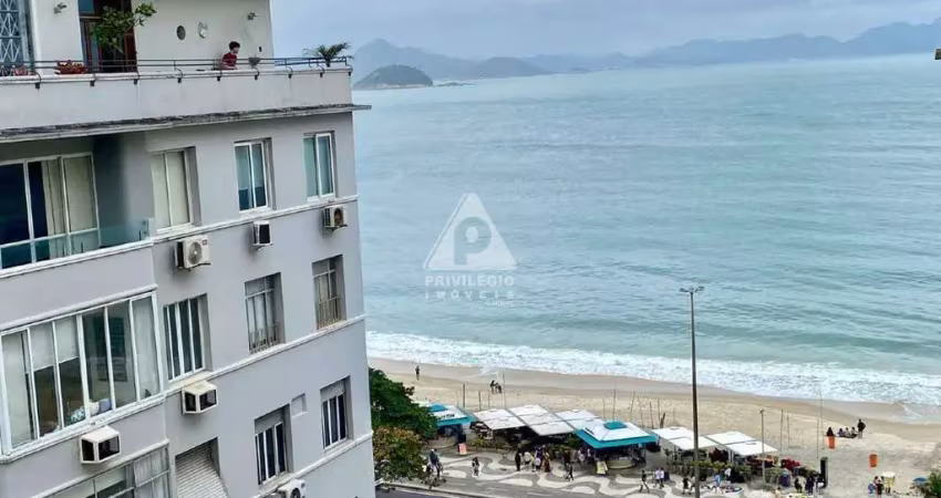 Apartamento com 1 quarto à venda na Rua Souza Lima, --, Copacabana, Rio de Janeiro