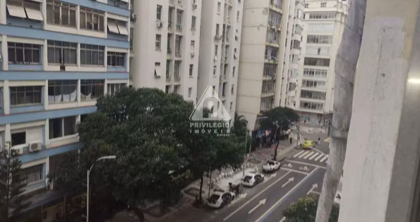 Apartamento com 1 quarto à venda na Avenida Atlântica, --, Copacabana, Rio de Janeiro