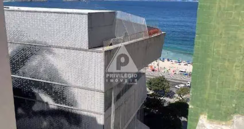 Apartamento com 1 quarto à venda na Rua Djalma Ulrich, --, Copacabana, Rio de Janeiro