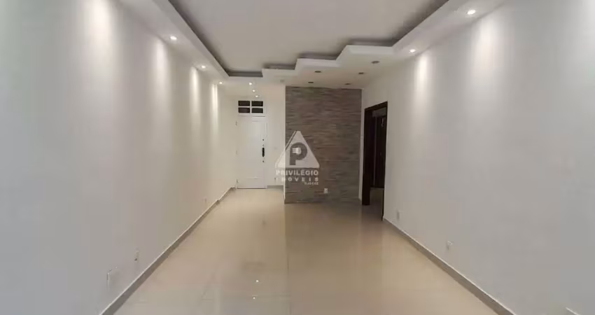 Apartamento à venda em copacabana, rio de janeiro - 3 quartos, com vaga - 112m²