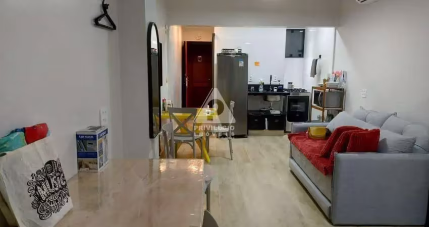 Apartamento com 1 quarto à venda na Rua Júlio de Castilhos, --, Copacabana, Rio de Janeiro