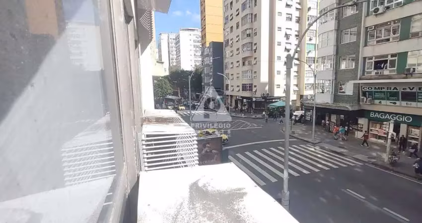 Sala comercial à venda na Avenida Nossa Senhora de Copacabana, --, Copacabana, Rio de Janeiro