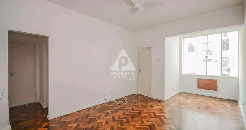 Apartamento de 2 quartos à venda em copacabana - rj