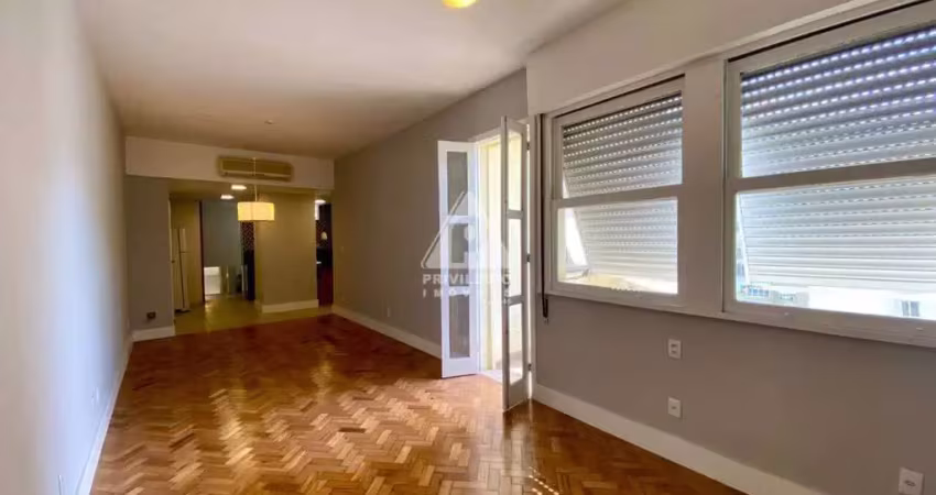 Apartamento de 3 quartos no posto 6: viva o melhor de copacabana