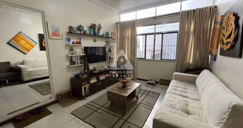Apartamento à venda, 2 quartos, copacabana - rio de janeiro/rj
