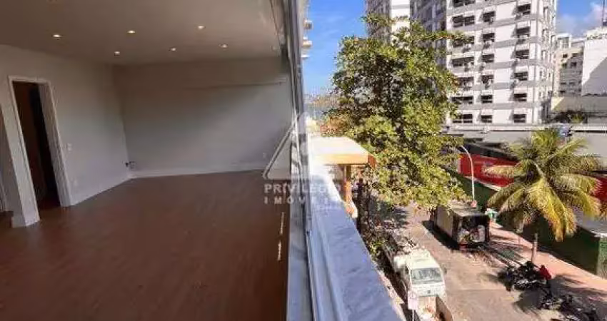 Ipanema!! encantador apartamento vista mar com 4 quartos e 2 vagas de garagem!! 138m²