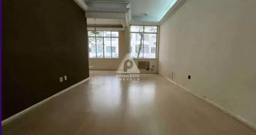 Apartamento à venda, 2 quartos, 1 vaga, copacabana - rio de janeiro/rj