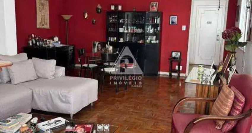Apartamento com 3 quartos à venda na Rua Gustavo Sampaio, --, Leme, Rio de Janeiro