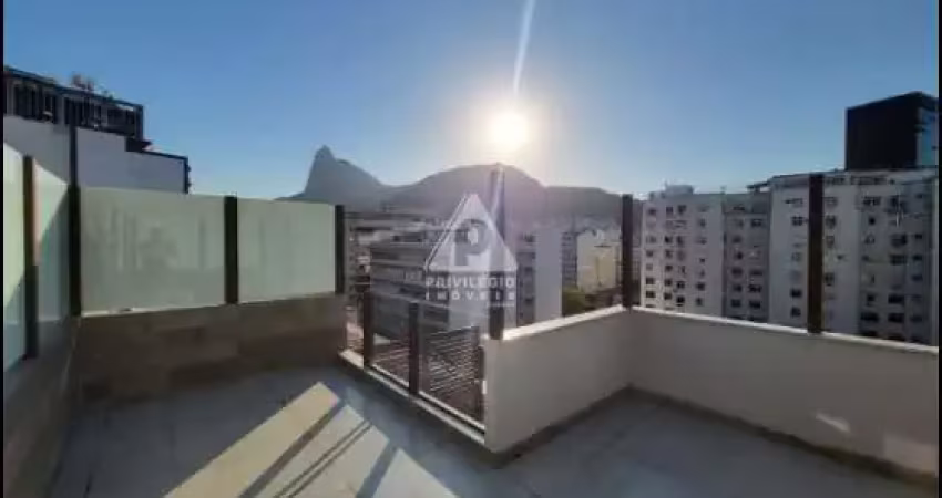 Cobertura com 3 quartos à venda na Rua Voluntários da Pátria, --, Botafogo, Rio de Janeiro