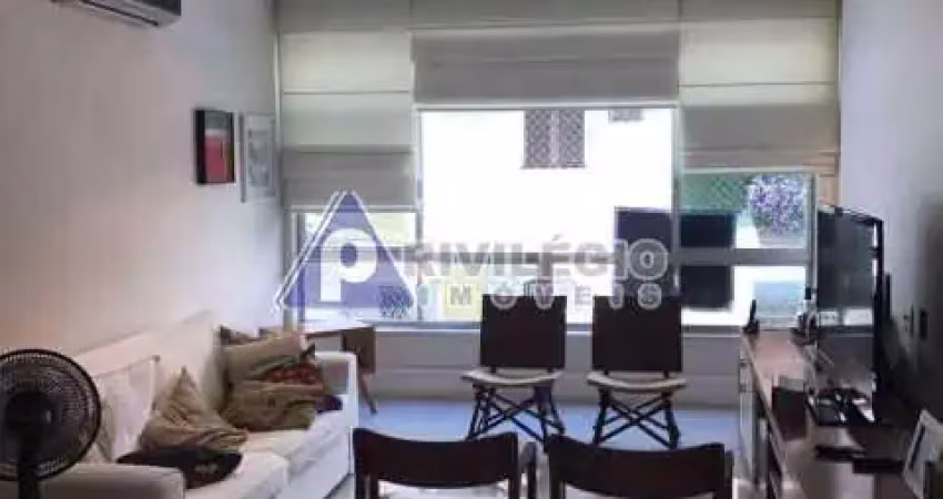 Apartamento à venda, 3 quartos, 1 suíte, 1 vaga, copacabana - rio de janeiro/rj