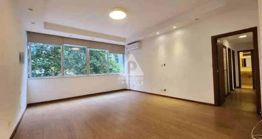 Apartamento 3 quartos com vaga a 2 quadras da praia! copanema!