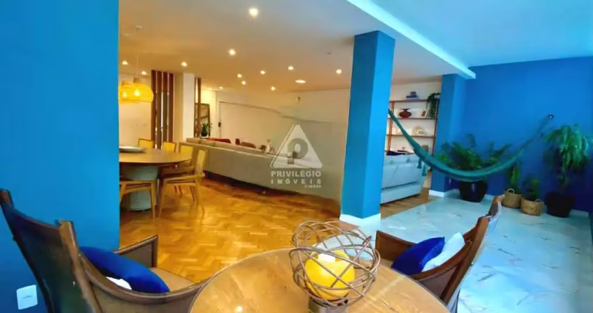 Apartamento a venda 260 m², 4 quartos, 2 suites e vaga na escritura