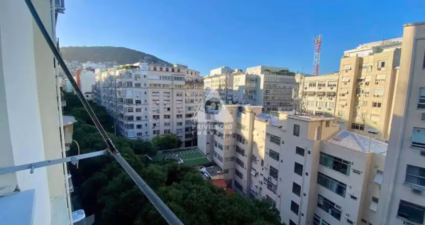 Apartamento com 3 quartos a venda no posto 6 de de ipanema