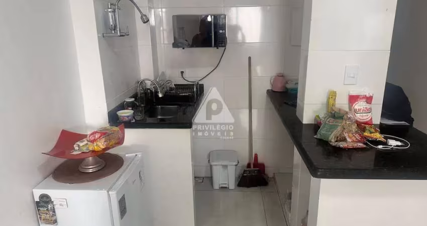 Apartamento com 1 quarto à venda na Rua Barão de Ipanema, --, Copacabana, Rio de Janeiro