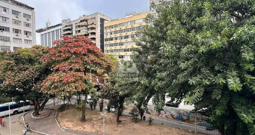Oportunidade em copacabana: 3 quartos, 85 m², com vista para montanha