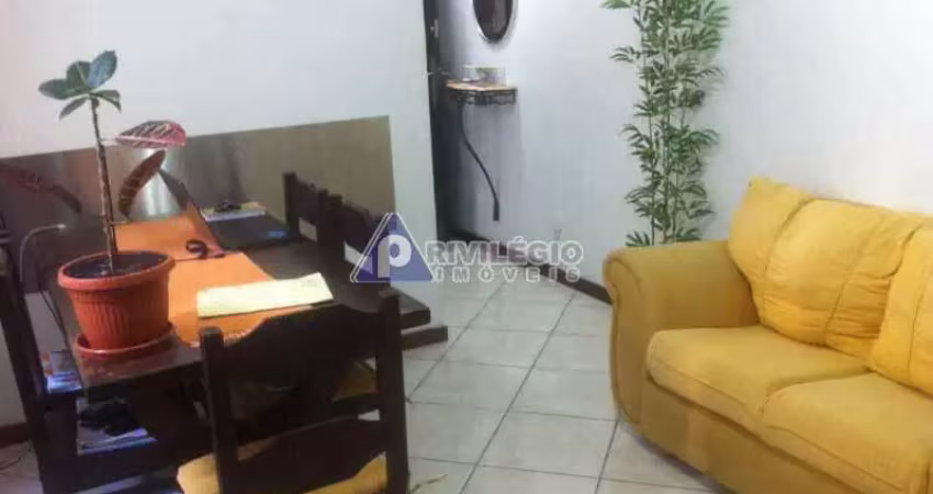 Apartamento à venda, 1 quarto, 1 suíte, copacabana - rio de janeiro/rj