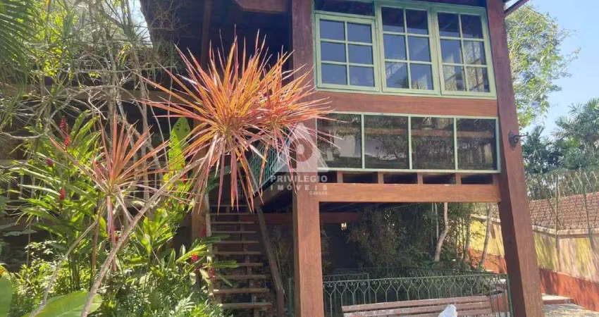 Oportunidade! casa no horto estilo rancho , 5 quartos!