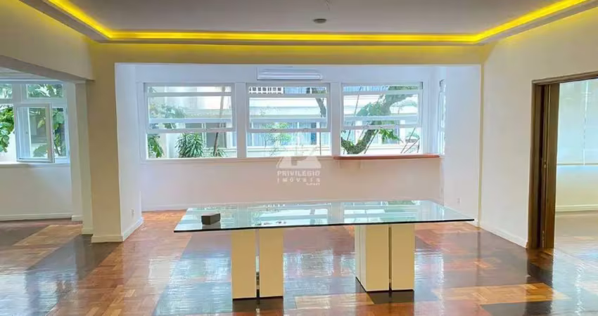Apartamento à venda, 4 quartos, 4 suítes, 1 vaga, copacabana - rio de janeiro/rj
