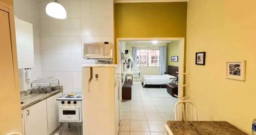 Apartamento mobiliado de 1 quarto em copacabana, 27 m² – pronto para morar