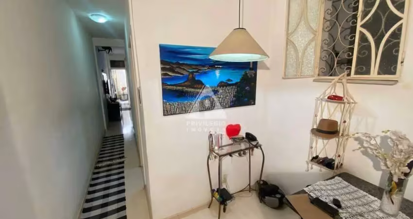 Apartamento com 1 quarto à venda na Praça Vereador Rocha Leão, --, Copacabana, Rio de Janeiro