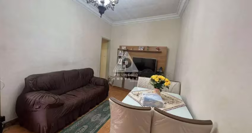 Apartamento à venda, 2 quartos, vila isabel - rio de janeiro/rj