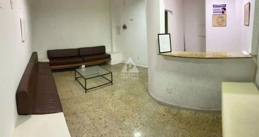 sala comercial conjugada 2 em 1 ideal para consultório médico