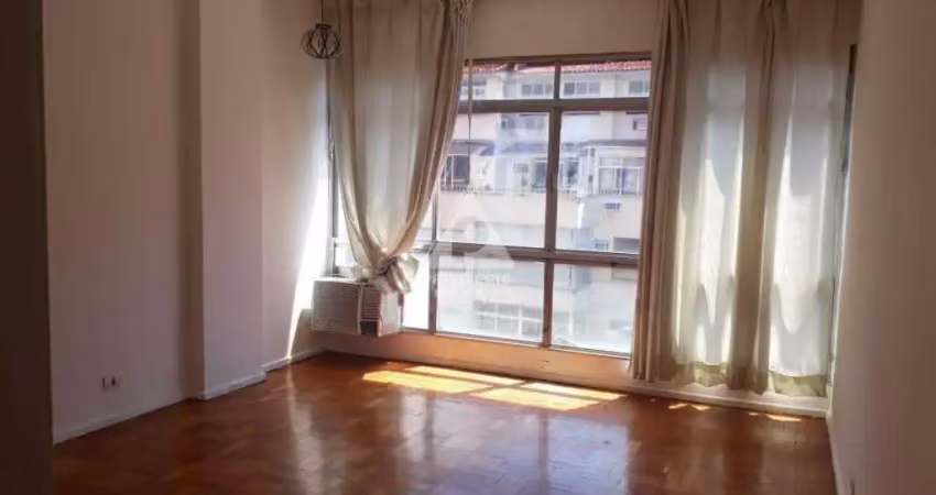Apartamento à venda, 3 quartos, 1 suíte, copacabana - rio de janeiro/rj