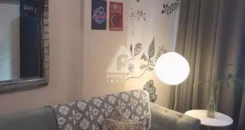 Apartamento à venda, 1 quarto, copacabana - rio de janeiro/rj