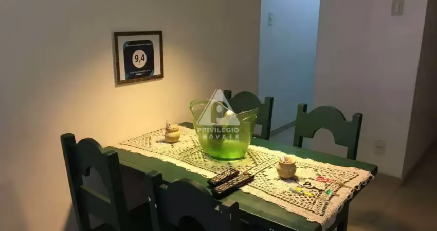 Apartamento à venda, 1 quarto, copacabana - rio de janeiro/rj