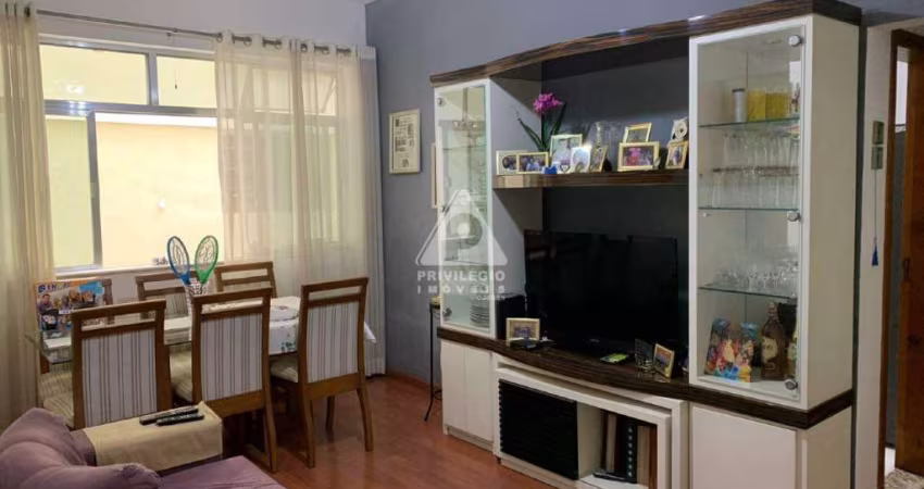 Apartamento à venda, 2 quartos, 1 vaga, Tijuca - RIO DE JANEIRO/RJ