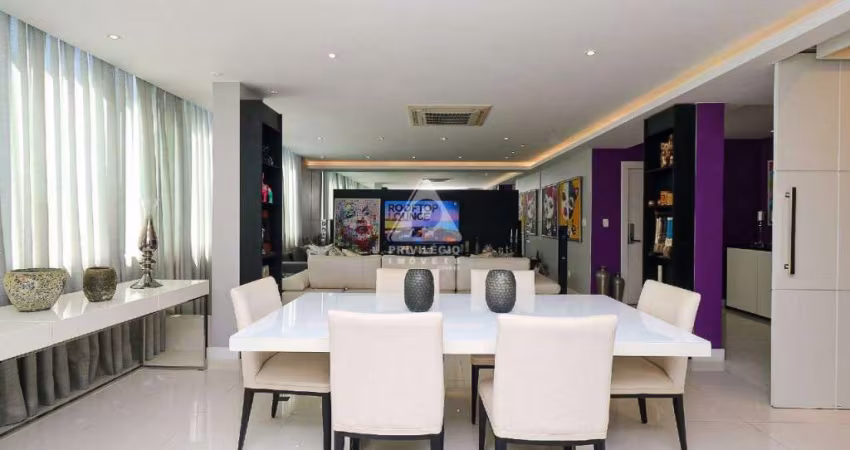 Apartamento à venda, 3 quartos, 3 suítes, 1 vaga, Copacabana - RIO DE JANEIRO/RJ