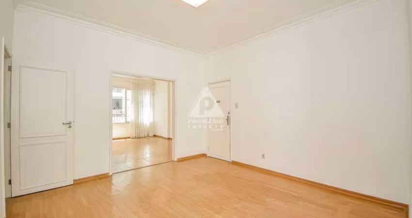 Apartamento à venda, 3 quartos, 1 vaga, Copacabana - RIO DE JANEIRO/RJ