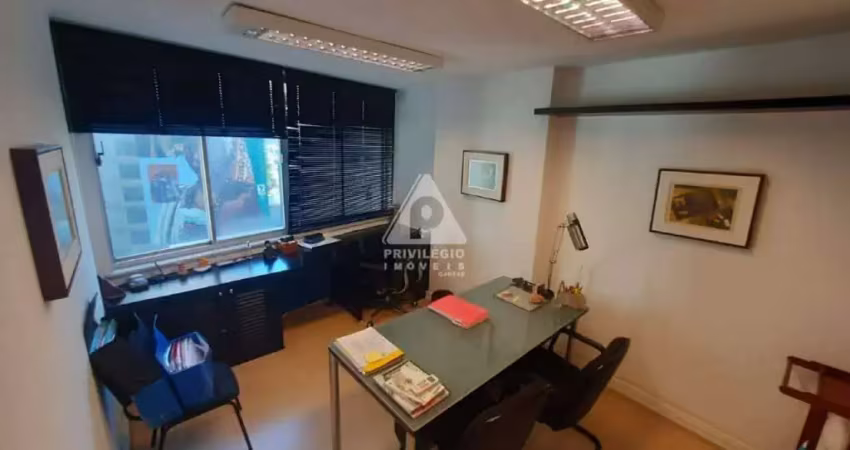 Sala comercial à venda na Rua Treze de Maio, --, Centro, Rio de Janeiro