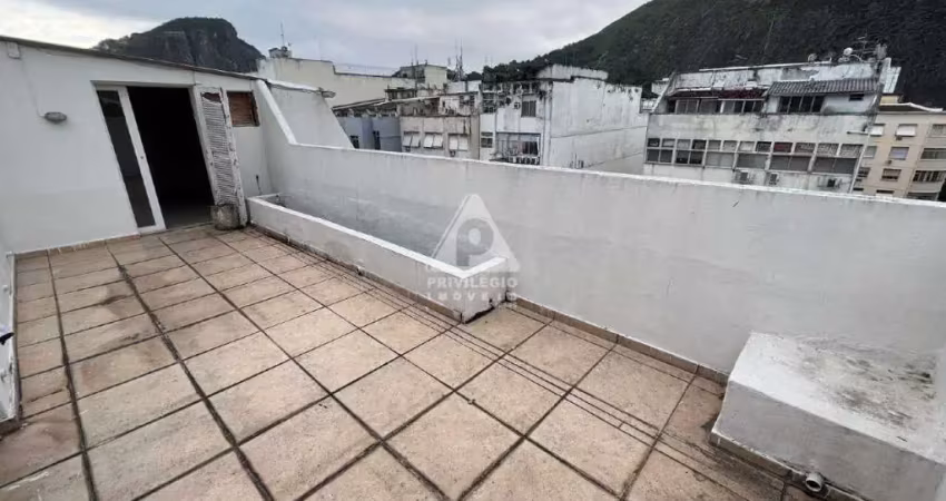 Apartamento à venda, 3 quartos, 1 suíte, copacabana - rio de janeiro/rj