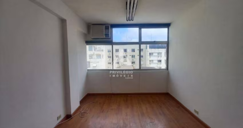 Sala à venda, 1 vaga, Copacabana - RIO DE JANEIRO/RJ