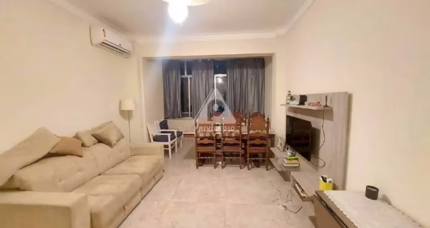 Apartamento à venda, 2 quartos, 1 suíte, copacabana - rio de janeiro/rj