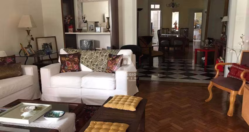 Espaçoso apartamento de 3 quartos: elegância e conforto em cada detalhe!