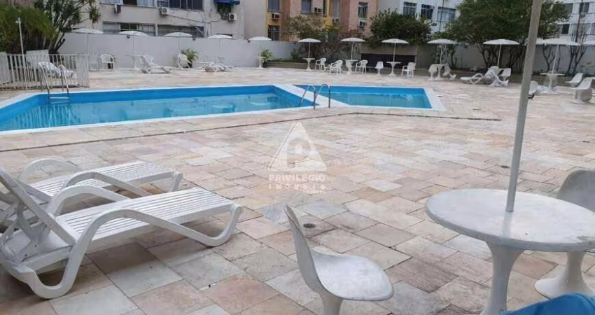 Apartamento à venda, 1 quarto, 1 vaga, Copacabana - RIO DE JANEIRO/RJ