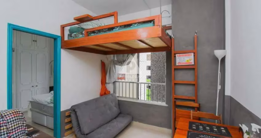 Apartamento à venda, 1 quarto, Copacabana - RIO DE JANEIRO/RJ