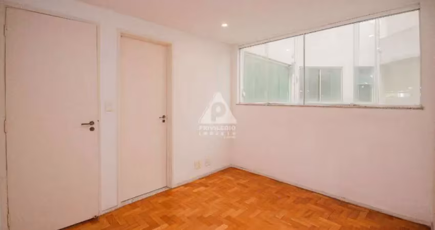 Apartamento à venda, 3 quartos, 1 vaga, copacabana - rio de janeiro/rj