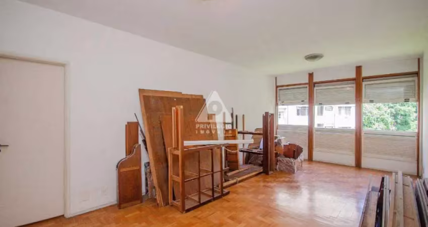 Apartamento à venda, 3 quartos, 1 vaga, copacabana - rio de janeiro/rj