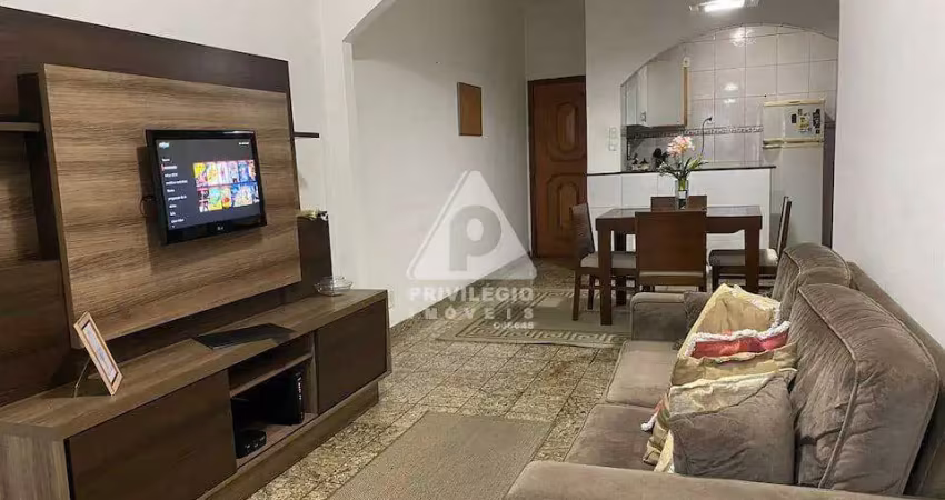 Apartamento à venda, 1 quarto, 1 suíte, copacabana - rio de janeiro/rj