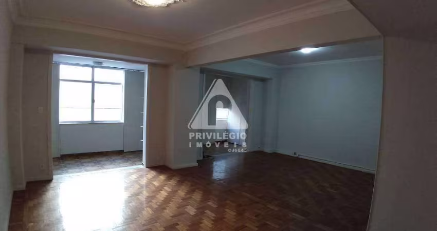 Apartamento à venda, 3 quartos, 1 suíte, 1 vaga, Copacabana - RIO DE JANEIRO/RJ