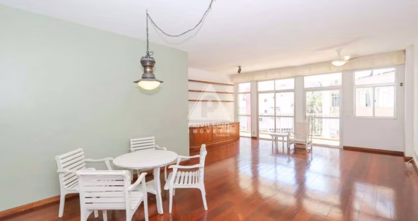 02 Quartos e 02 Vagas em Ipanema