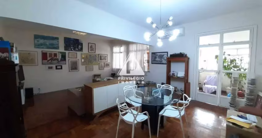 Apartamento à venda, 4 quartos, copacabana - rio de janeiro/rj