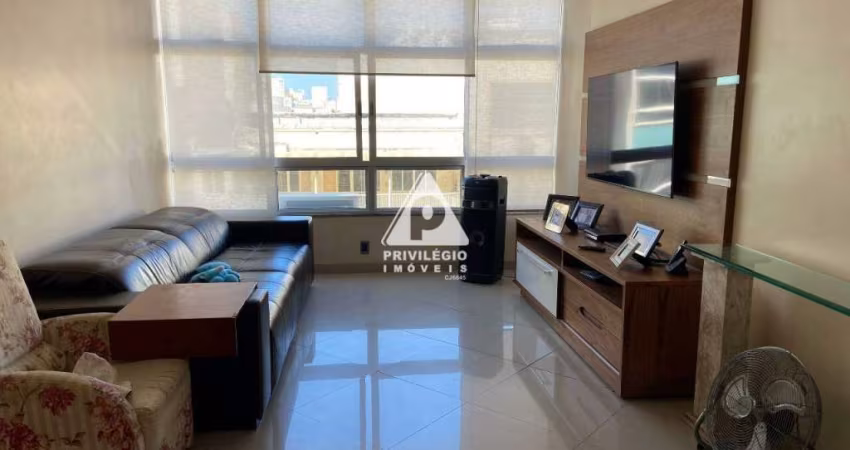 Apartamento à venda, 2 quartos, 1 suíte, 1 vaga, Copacabana - RIO DE JANEIRO/RJ