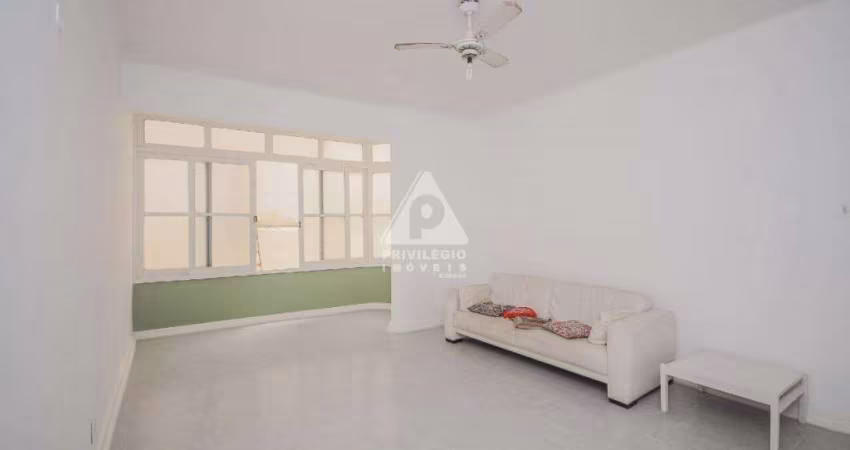 Apartamento de 3 quartos em excelente ponto de Copacabana