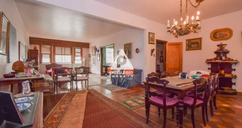 Apartamento à venda, 3 quartos, 1 suíte, leme - rio de janeiro/rj