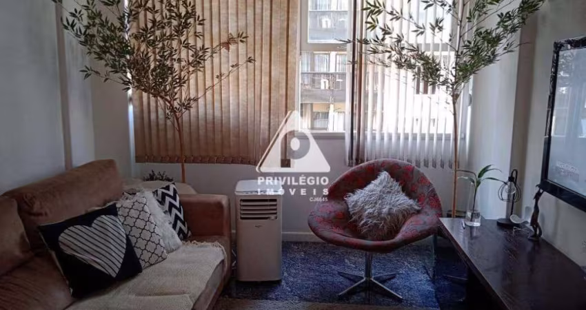 Apartamento à venda, 1 quarto, Copacabana - RIO DE JANEIRO/RJ