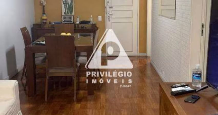 Apartamento à venda, 3 quartos, 1 vaga, Copacabana - RIO DE JANEIRO/RJ
